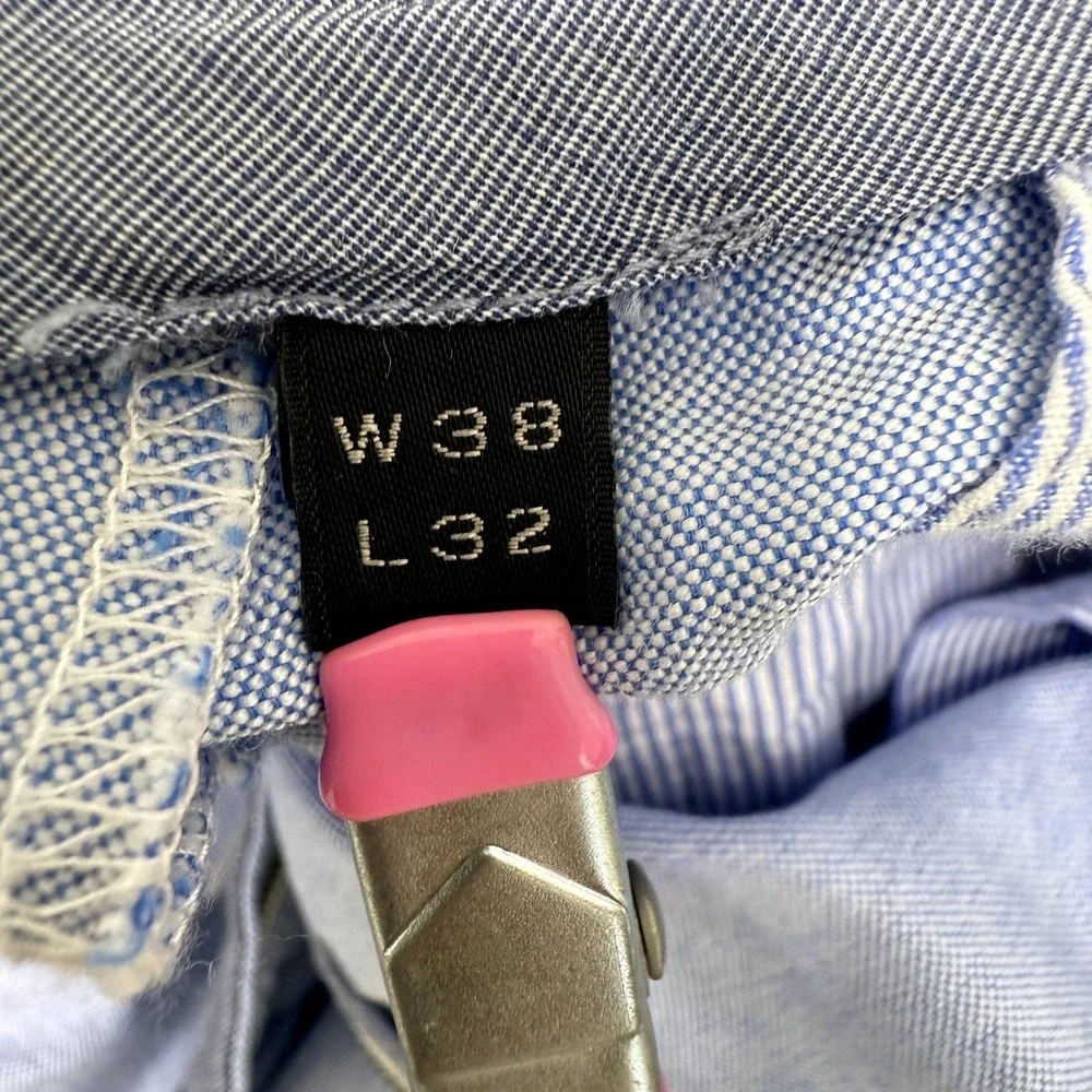 J.CREW crew blue